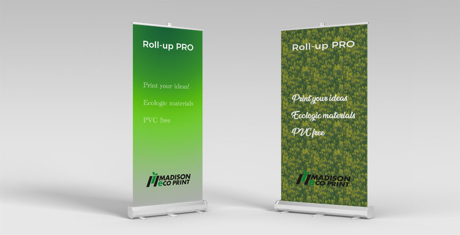 Eco Roll up - PRO